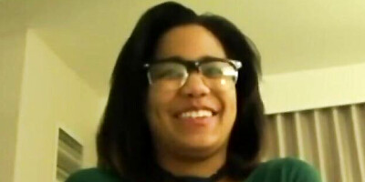 Mystery women at POV scene