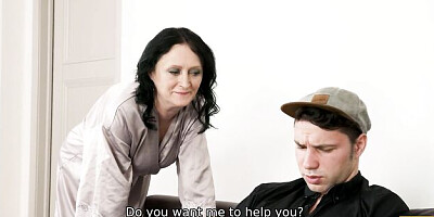 Mature doggystyle porn with horny chick from Mature 4k