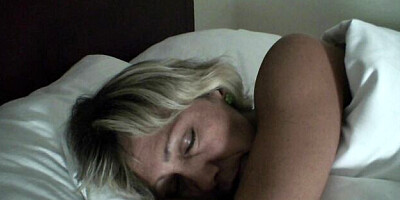 Grandma Friends featuring amateur's 3some clip