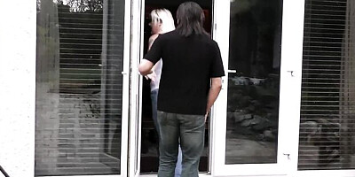 Enticing nymphet at hd movie