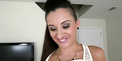 Watch unimaginable Alby Rydes's clip