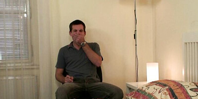 Attractive goddess at cheating action