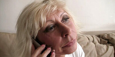 Hd action with randy doxy from Grandma Friends