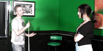 BBW Secret - huge boobs dirt