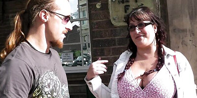 BBW Pickup - mom video