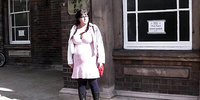 BBW Pickup - mom video