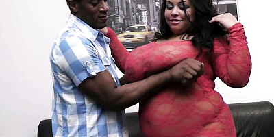 Bbw video with precious milady from BBW Pickup