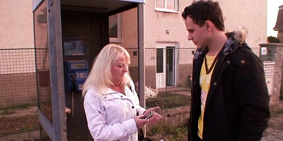 Aristocratic wench's old xxx