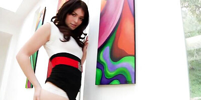 Fingering smut with thrilled Ashlyn Rae from Self Desire