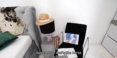 Debt4k - cowgirl porn