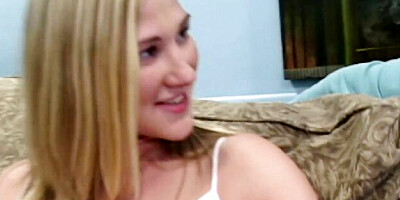 Captivating Shane and Trisha's big cock sex