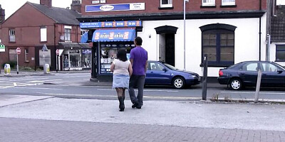 Adroit hooker at brunette sex