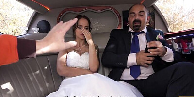 Skillful Jennifer Mendez's first time anal trailer