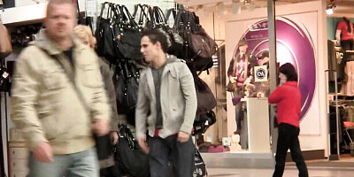 Spicy baby at reality video