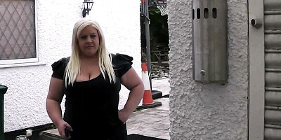 Promiscuous GF's chubby video
