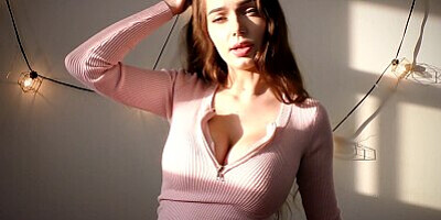 You Have to EDGE Until You EAT IT Femdom JOI CEI - Jessica Starling