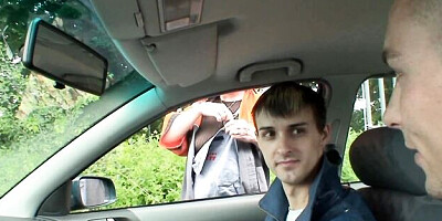 Watch crazy hottie's action