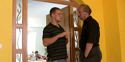 Elegant one and only - brunette teen (18+) dirt - My Sons GF