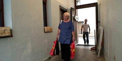 Miss's blowjob action