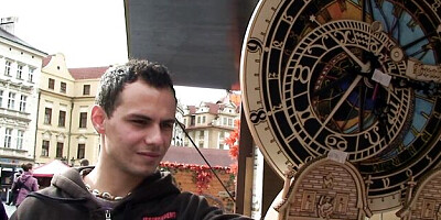 Granny Bet - mature brunette smut