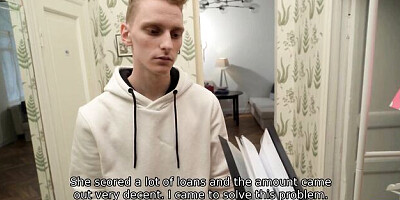 Andrew Marshall's fuck my wife scene by Debt4k