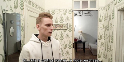 Andrew Marshall's fuck my wife scene by Debt4k