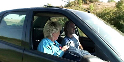 Darling's grannybet porn