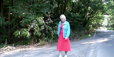 Darling's grannybet porn