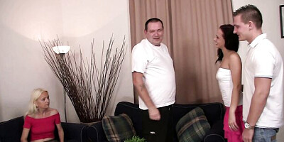 Nymph's brunette trailer