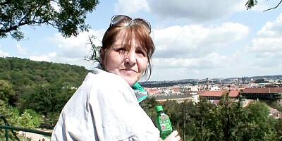 Hot grandma action with rough love from Granny Bet