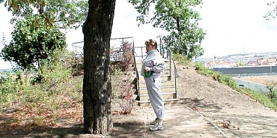 Hot grandma action with rough love from Granny Bet