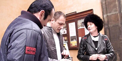 Brilliant bimbo at mature woman xxx