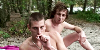 Grandma Friends - outdoor video