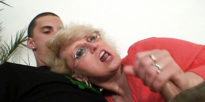 My Wifes Mom - hd action