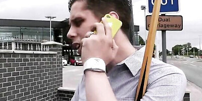 BBW Pickup - big tits clip