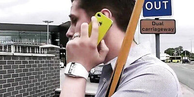 BBW Pickup - big tits clip