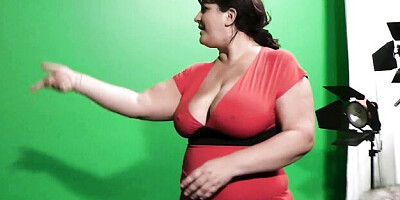 Mantrap's from behind sex by BBW Secret