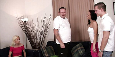 Blowjob clips with enticing siren from Meet My Sweet