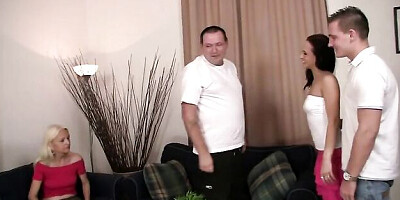Bimbo's old man xxx by Meet My Sweet