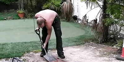 Sweet one's chubby action