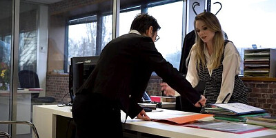 PORNOCHIC - handjob porn