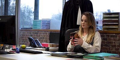 PORNOCHIC - handjob porn