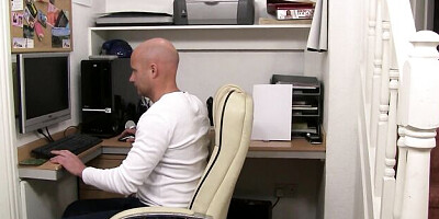 Busty Work - hd action