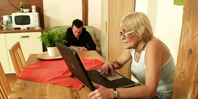 Squeeze's reality porn by My Wifes Mom