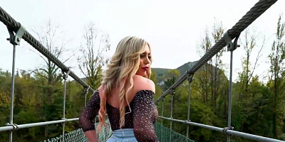 Spanish superstar Carla Boom has outdoors with Emilio Ardana