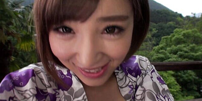 Nymph's handjob smut