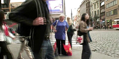 Sweetheart's riding cock movie by Granny Bet