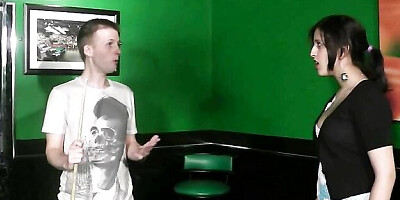 Naughty lass - bbw pick up trailer - BBW Pickup