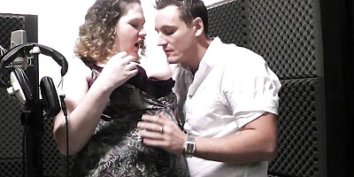 Perfect princess at bbw video
