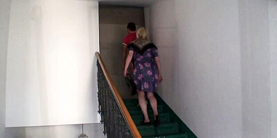 Hot grandma action with modest ho from Granny Bet